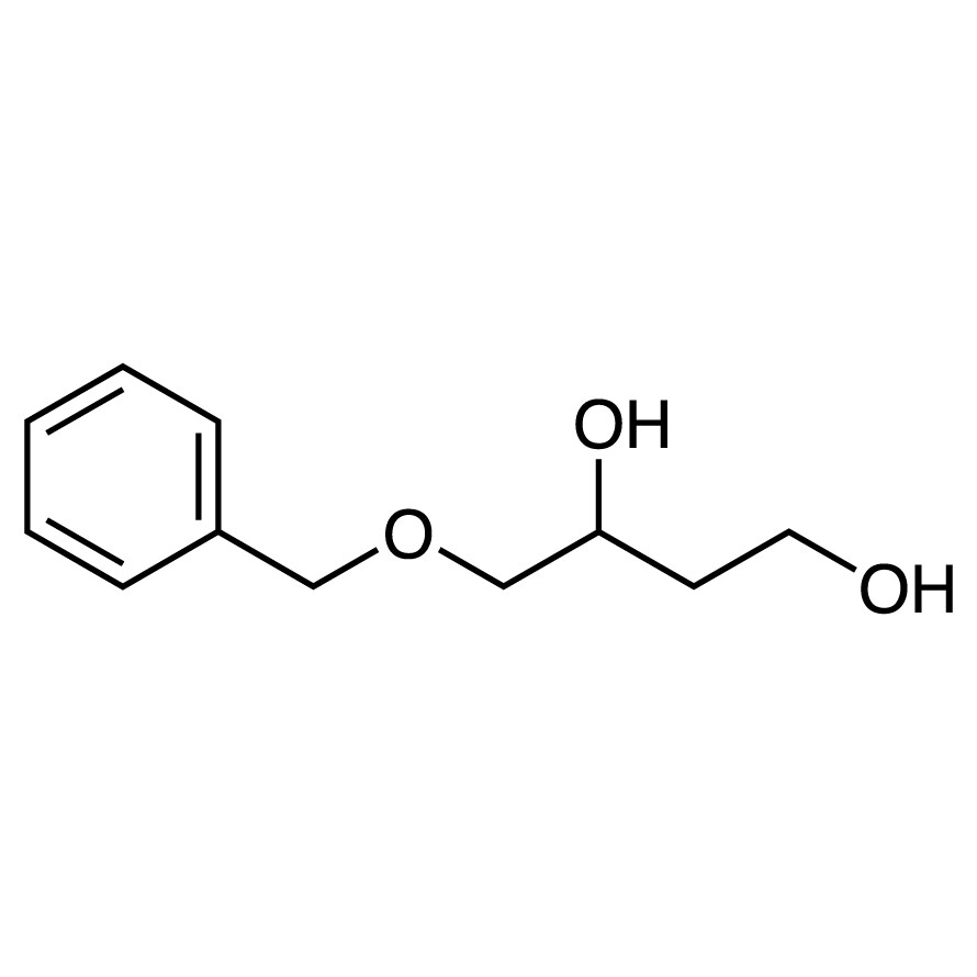 4-Benzyloxy-1,3-butanediol&gt;97.0%(GC)1g