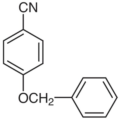 4-Benzyloxybenzonitrile&gt;98.0%(GC)5g