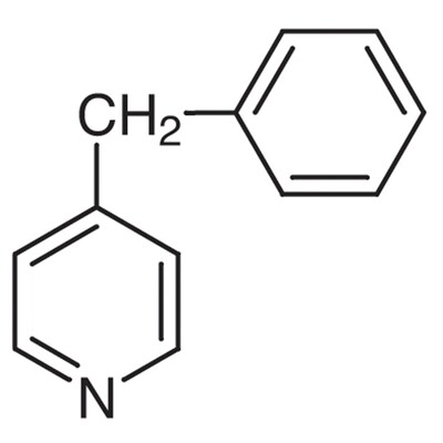 4-Benzylpyridine&gt;98.0%(GC)25mL