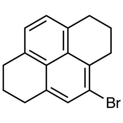 4-Bromo-1,2,3,6,7,8-hexahydropyrene&gt;96.0%(GC)5g