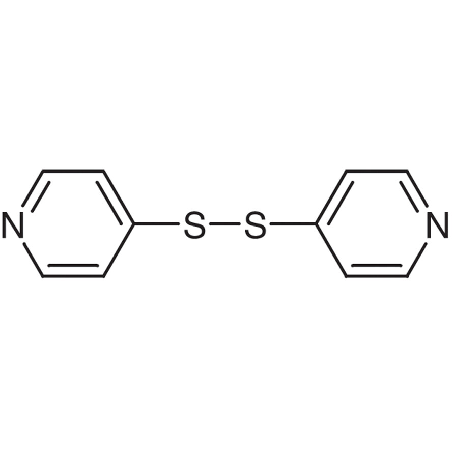 4,4&#39;-Dipyridyl Disulfide&gt;97.0%(GC)(T)25g