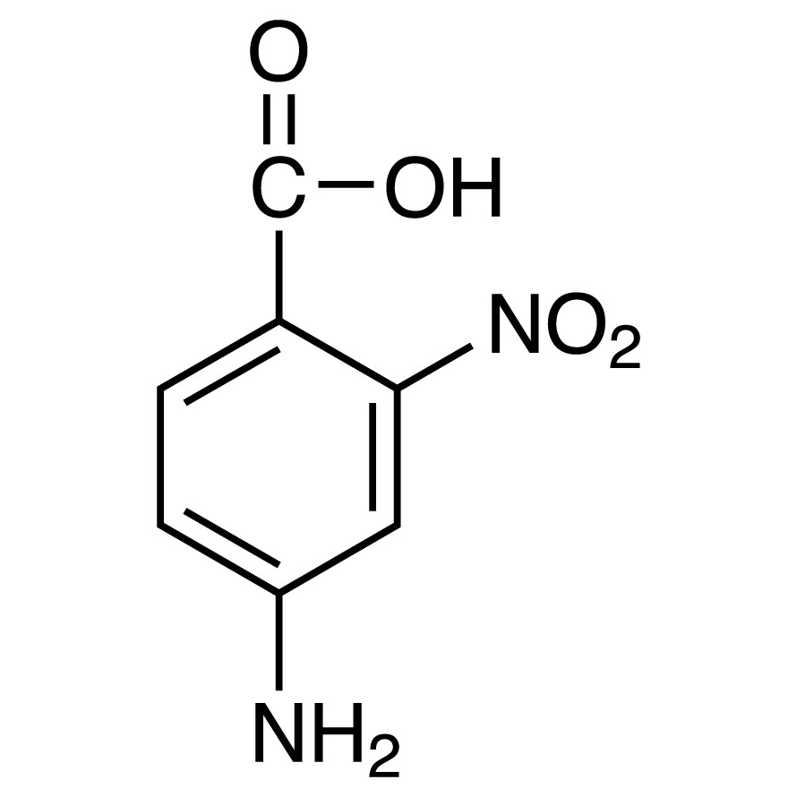 4-Amino-2-nitrobenzoic Acid&gt;98.0%(HPLC)(T)1g