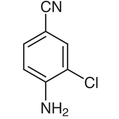 4-Amino-3-chlorobenzonitrile&gt;98.0%(GC)5g