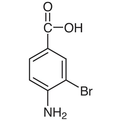 4-Amino-3-bromobenzoic Acid&gt;98.0%(T)5g