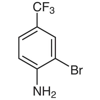 4-Amino-3-bromobenzotrifluoride&gt;98.0%(GC)1g