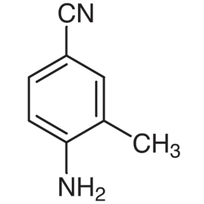 4-Amino-3-methylbenzonitrile&gt;97.0%(GC)5g