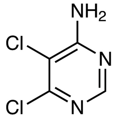 4-Amino-5,6-dichloropyrimidine25g