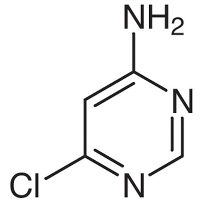 4-Amino-6-chloropyrimidine&gt;98.0%(GC)(T)1g