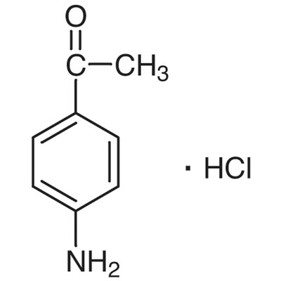 4&#39;-Aminoacetophenone Hydrochloride&gt;98.0%(HPLC)(T)25g