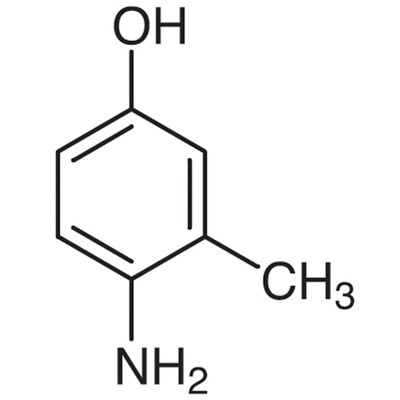 4-Amino-m-cresol&gt;98.0%(GC)(T)25g