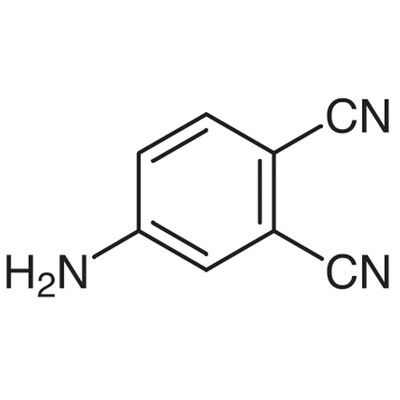 4-Aminophthalonitrile&gt;98.0%(N)25g