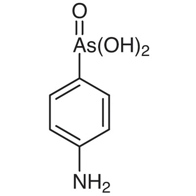 4-Aminophenylarsonic Acid&gt;98.0%(HPLC)(T)25g