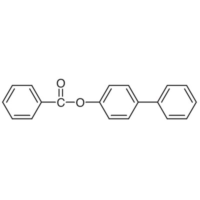 4-Biphenyl Benzoate&gt;98.0%(GC)25g