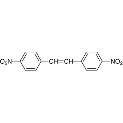 4,4&#39;-Dinitrostilbene&gt;98.0%(HPLC)5g