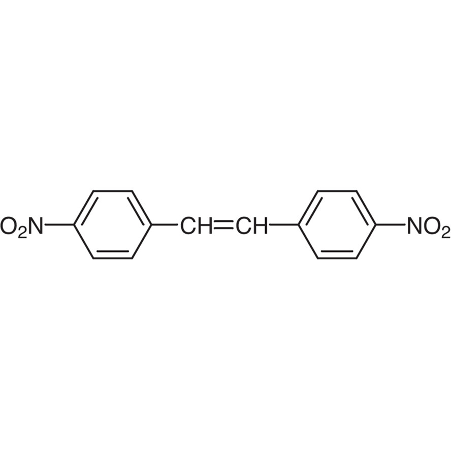 4,4&#39;-Dinitrostilbene&gt;98.0%(HPLC)25g