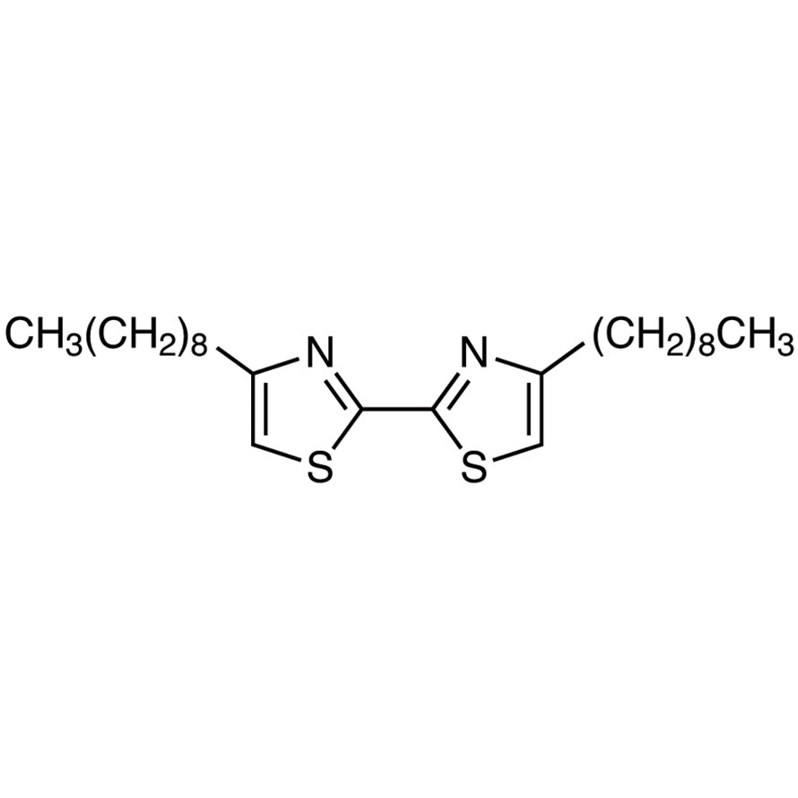4,4&#39;-Dinonyl-2,2&#39;-bithiazole&gt;98.0%(GC)200mg
