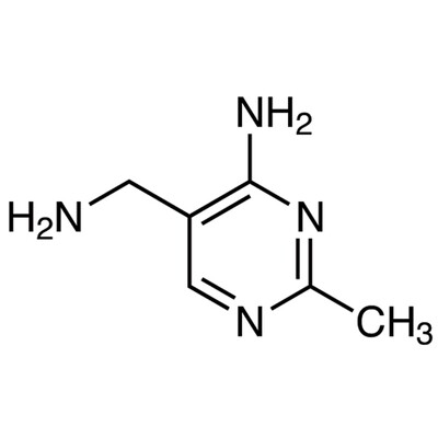 4-Amino-5-aminomethyl-2-methylpyrimidine&gt;95.0%(HPLC)(T)200mg