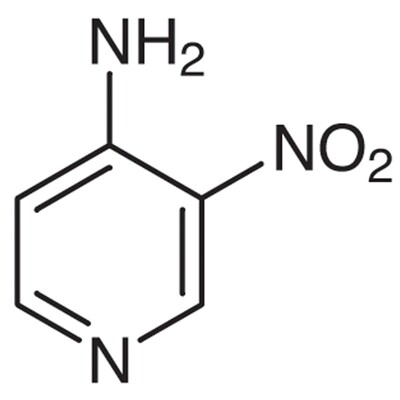 4-Amino-3-nitropyridine&gt;98.0%(GC)(T)5g