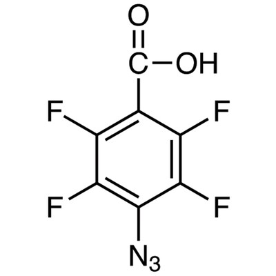 4-Azido-2,3,5,6-tetrafluorobenzoic Acid&gt;98.0%(HPLC)(T)1g