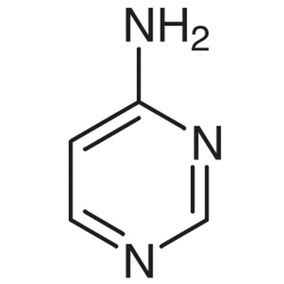 4-Aminopyrimidine&gt;98.0%(GC)(T)1g