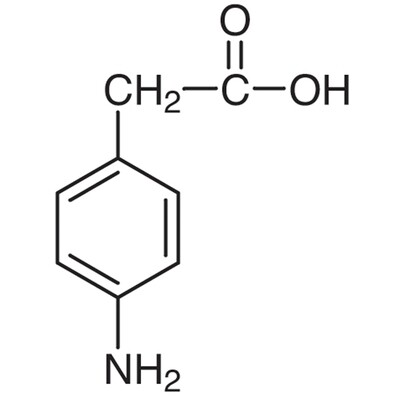 4-Aminophenylacetic Acid&gt;98.0%(HPLC)(T)25g