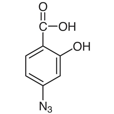 4-Azidosalicylic Acid&gt;98.0%(HPLC)(T)1g