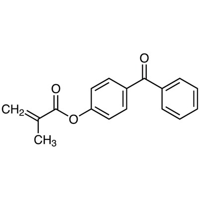 4-Benzoylphenyl Methacrylate&gt;98.0%(GC)25g