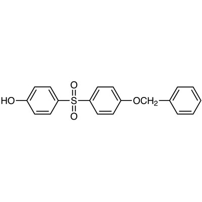 4-Benzyloxyphenyl 4-Hydroxyphenyl Sulfone&gt;98.0%(HPLC)(T)5g