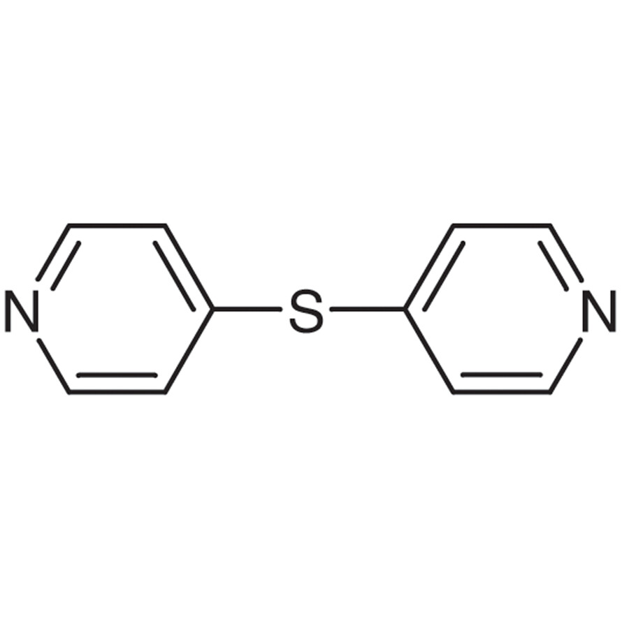 4,4&#39;-Dipyridyl Sulfide&gt;98.0%(GC)(T)5g