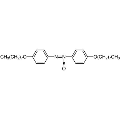 4,4&#39;-Di-n-octyloxyazoxybenzene&gt;97.0%(HPLC)(N)1g