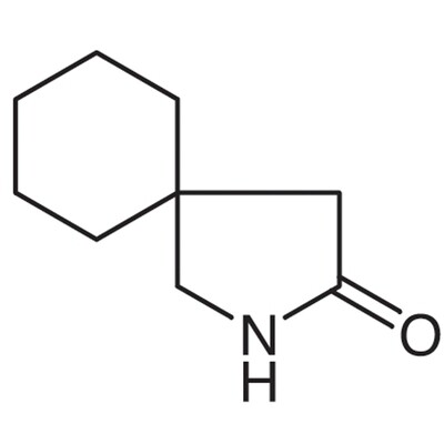 4,4-Pentamethylene-2-pyrrolidone&gt;98.0%(GC)25g
