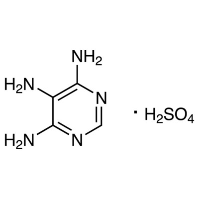 4,5,6-Triaminopyrimidine Sulfate&gt;98.0%(HPLC)1g