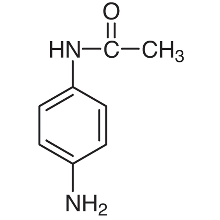 4'-Aminoacetanilide>98.0%(HPLC)(T)500g