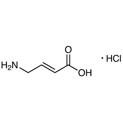 4-Aminocrotonic Acid Hydrochloride&gt;97.0%(HPLC)10mg