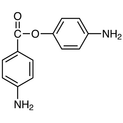 4-Aminophenyl 4-Aminobenzoate&gt;97.0%(GC)(T)1g