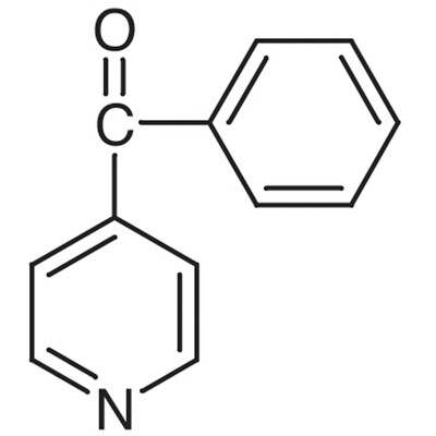 4-Benzoylpyridine&gt;99.0%(T)25g