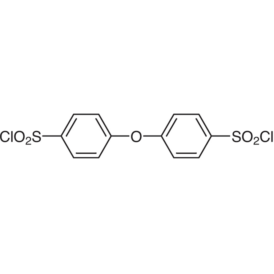4,4'-Oxybis(benzenesulfonyl Chloride)>97.0%(T)25g