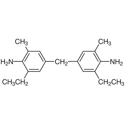 4,4&#39;-Methylenebis(2-ethyl-6-methylaniline)&gt;98.0%(GC)(T)25g