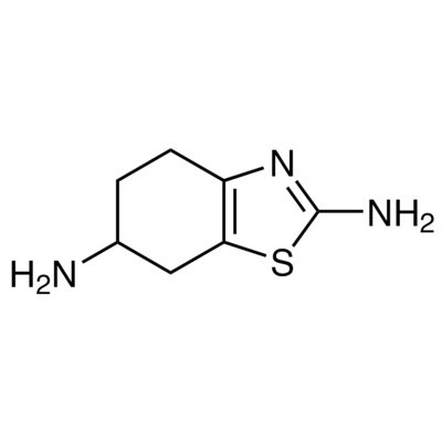 4,5,6,7-Tetrahydro-1,3-benzothiazole-2,6-diamine&gt;95.0%(GC)(T)1g
