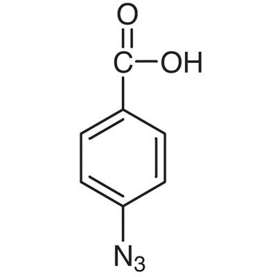 4-Azidobenzoic Acid&gt;97.0%(HPLC)(T)25g