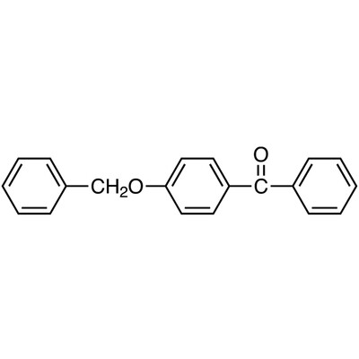 4-Benzyloxybenzophenone&gt;98.0%(GC)25g