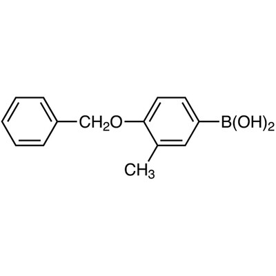 4-Benzyloxy-3-methylphenylboronic Acid (contains varying amounts of Anhydride)5g