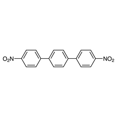4,4&#39;&#39;-Dinitro-p-terphenyl&gt;97.0%(HPLC)(N)5g