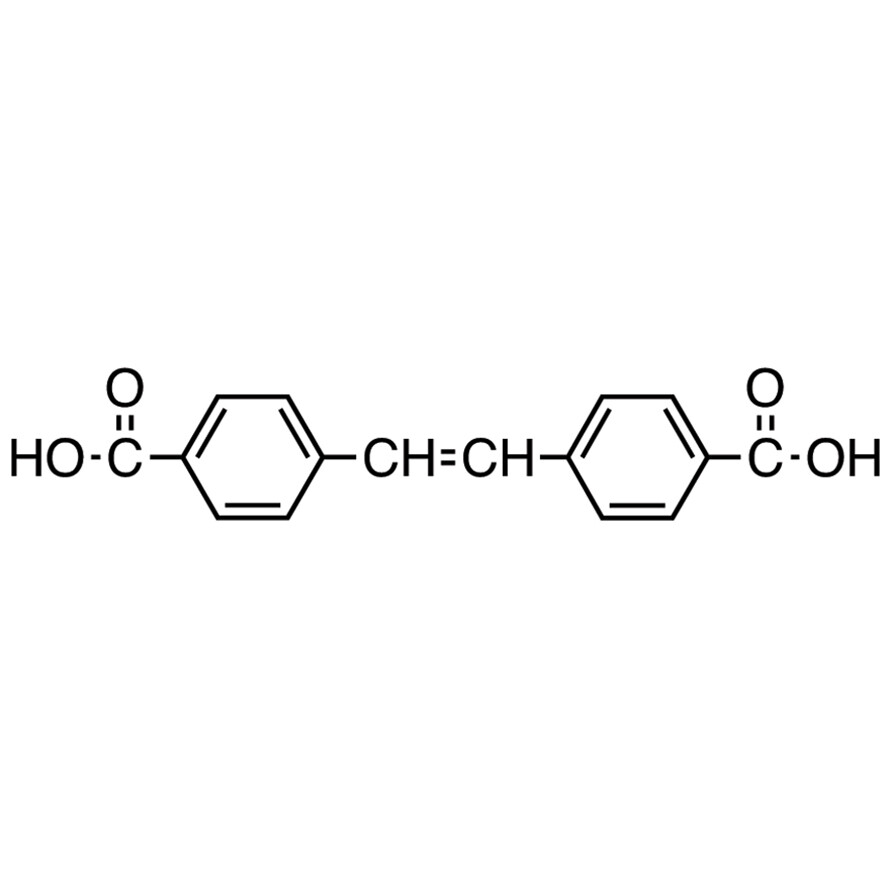 4,4&#39;-Stilbenedicarboxylic Acid&gt;95.0%(HPLC)25g