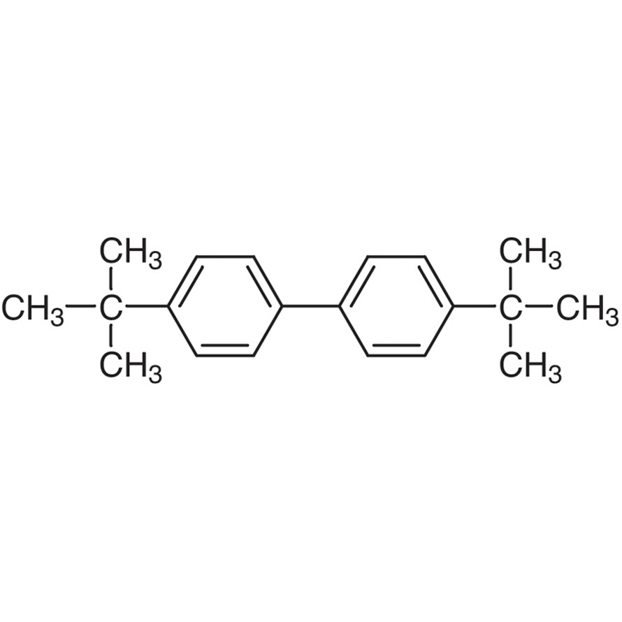 4,4&#39;-Di-tert-butylbiphenyl&gt;98.0%(GC)25g