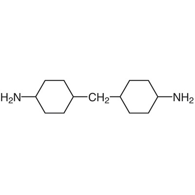 4,4&#39;-Methylenebis(cyclohexylamine) (mixture of isomers)&gt;97.0%(GC)(T)500g