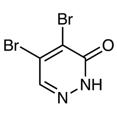 4,5-Dibromo-3(2H)-pyridazinone&gt;98.0%(GC)(T)1g