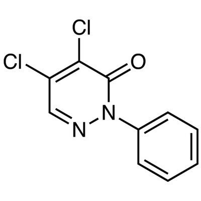 4,5-Dichloro-2-phenyl-3(2H)-pyridazinone&gt;98.0%(GC)1g