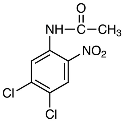 4&#39;,5&#39;-Dichloro-2&#39;-nitroacetanilide&gt;97.0%(GC)25g