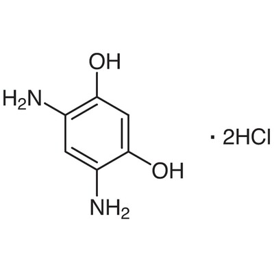 4,6-Diaminoresorcinol Dihydrochloride&gt;98.0%(N)(T)25g